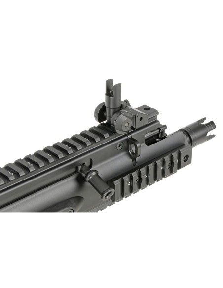 Cyma Cybergun FN SCAR-SC ESHOOTER ETU GEN-2 - Noir