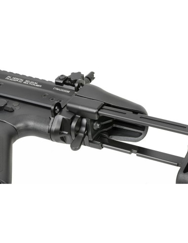 Cyma Cybergun FN SCAR-SC ESHOOTER ETU GEN-2 - Black