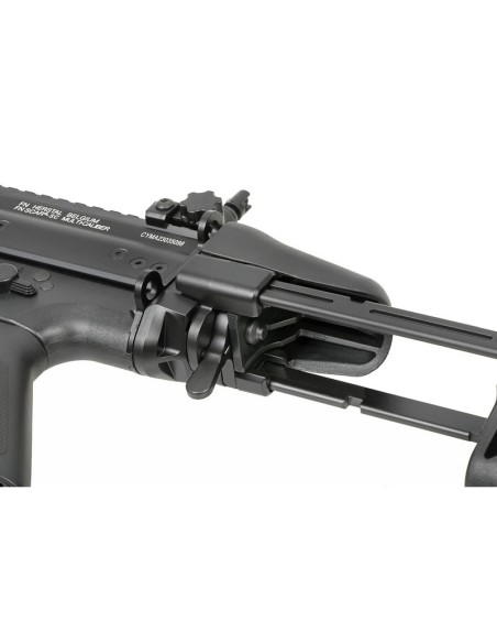 Cyma Cybergun FN SCAR-SC ESHOOTER ETU GEN-2 - Noir