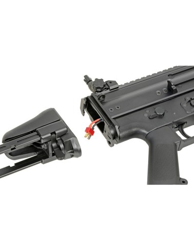 Cyma Cybergun FN SCAR-SC ESHOOTER ETU GEN-2 - Black
