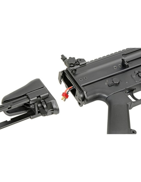 Cyma Cybergun FN SCAR-SC ESHOOTER ETU GEN-2 - Black