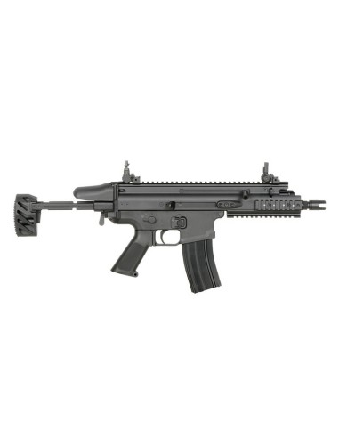 Cyma Cybergun FN SCAR-SC ESHOOTER ETU GEN-2 - Black