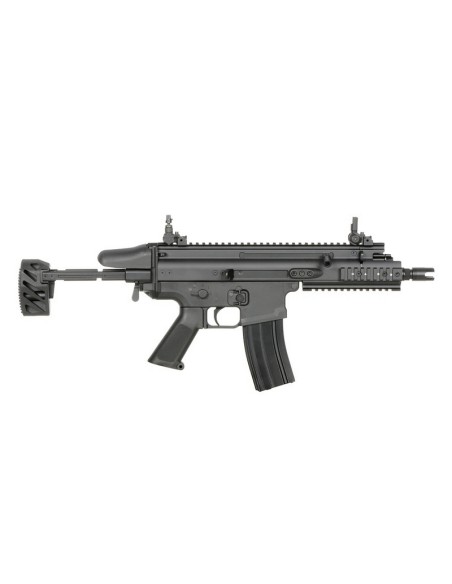 Cyma Cybergun FN SCAR-SC ESHOOTER ETU GEN-2 - Black