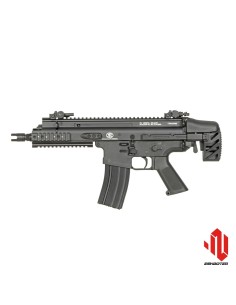 Cyma Cybergun FN SCAR-SC ESHOOTER ETU GEN-2 - Noir