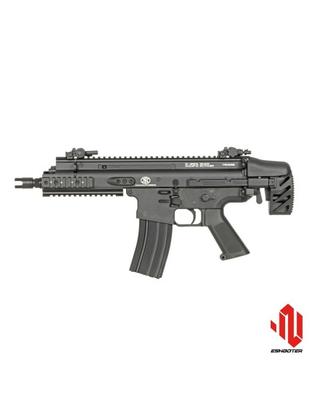 Cyma Cybergun FN SCAR-SC ESHOOTER ETU GEN-2 - Black