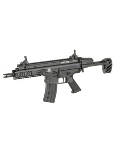 Cyma Cybergun FN SCAR-SC ESHOOTER ETU GEN-2 - Black 2
