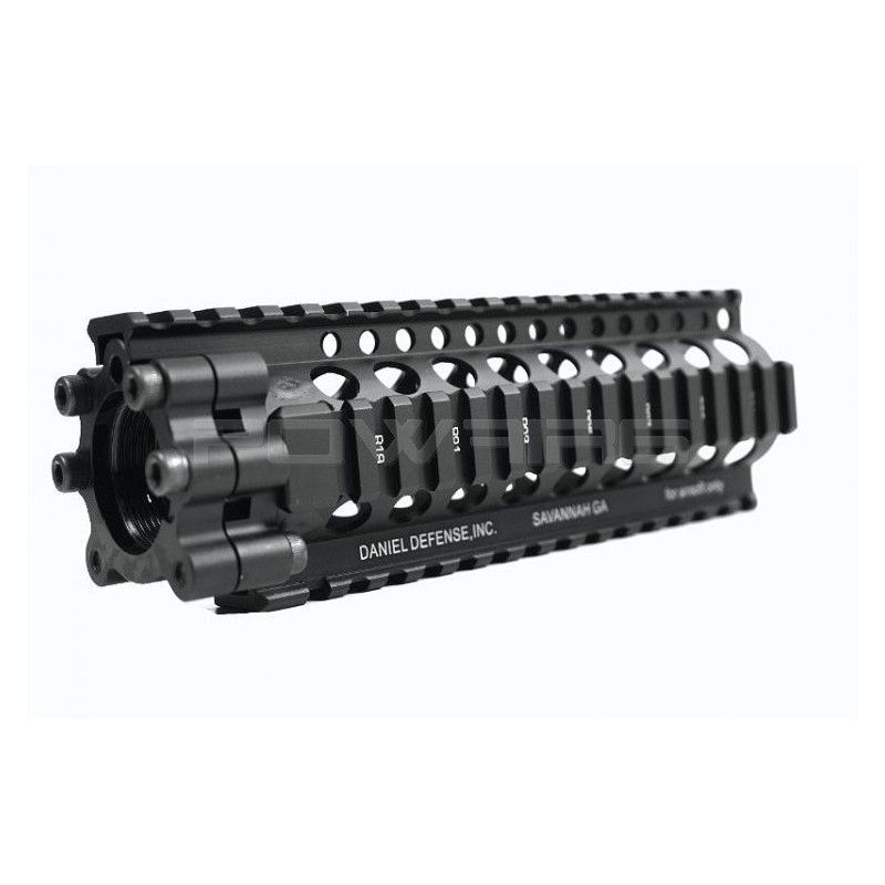 Madbull 7 inch Daniel Defense Lite Rail Picatinny Handguard (Black)...