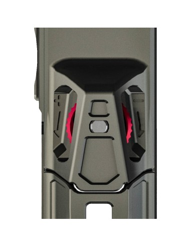 CTM Tactical NAVIARA Hi-Capa 5.1 Upper split side - Gold