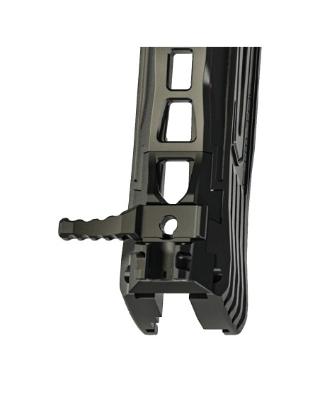 CTM Tactical Culasse NAVIARA Split side pour TM Hi-Capa 5.1 - Bleu