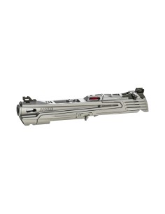 CTM Tactical NAVIARA Hi-Capa 5.1 Upper split side - Silver