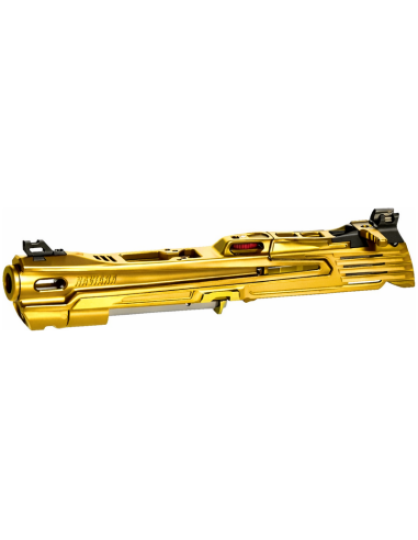 CTM Tactical NAVIARA Hi-Capa 5.1 Upper split side - Gold