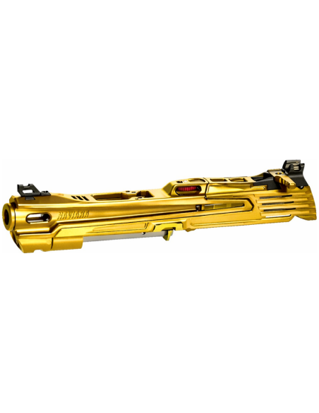CTM Tactical NAVIARA Hi-Capa 5.1 Upper split side - Gold