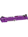 CTM Tactical Culasse NAVIARA Split side pour TM Hi-Capa 5.1 - Violet