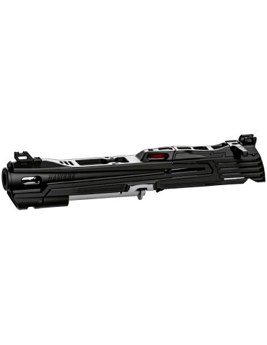 CTM Tactical NAVIARA Hi-Capa 5.1 Upper split side - Black