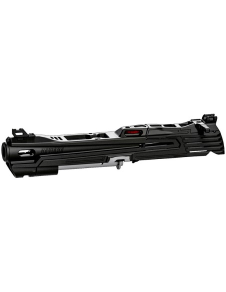 CTM Tactical NAVIARA Hi-Capa 5.1 Upper split side - Black