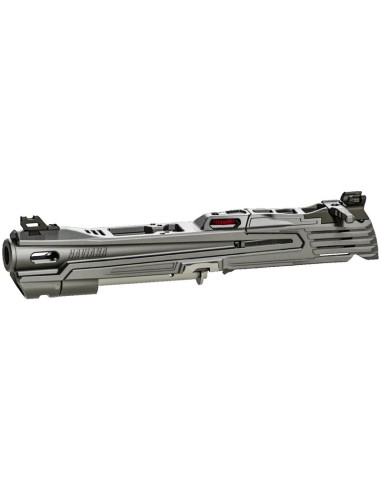 CTM Tactical NAVIARA Hi-Capa 5.1 Upper split side - Grey