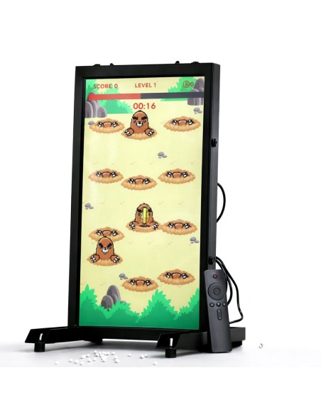 GRWOLF FlexTarget Airsoft Smart Training Target