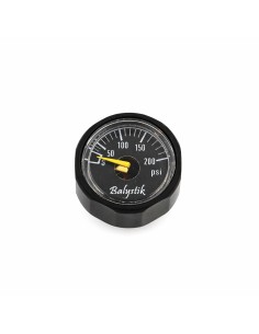 Balystik Pressure gauge 0-200 PSI for HPR200