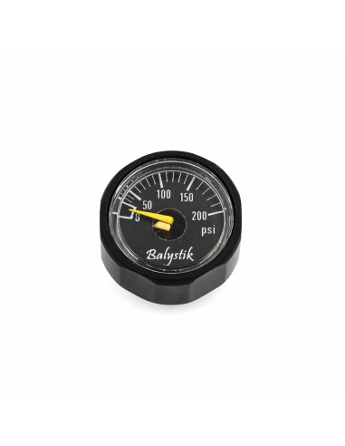 Balystik Manomètre 0-200 PSI pour HPR200