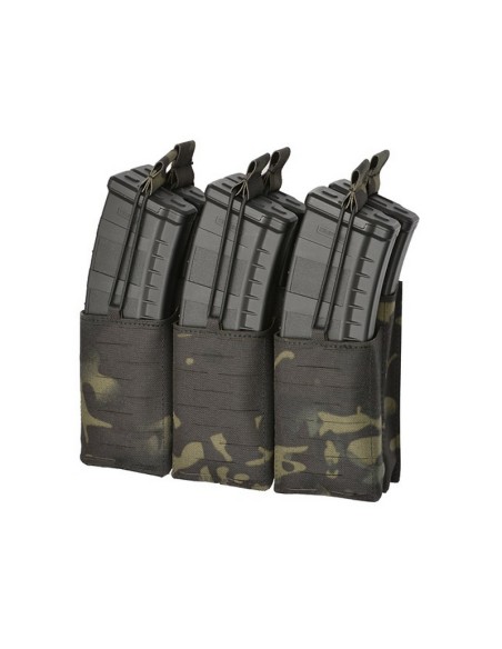 8FIELDS Panel Laser-Cut for 6 AR15/AK Magazines - MB