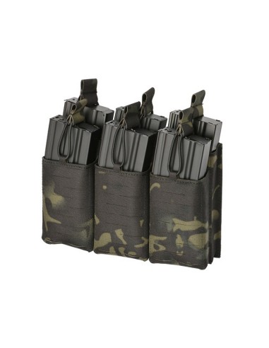 8FIELDS Panel Laser-Cut for 6 AR15/AK Magazines - MB