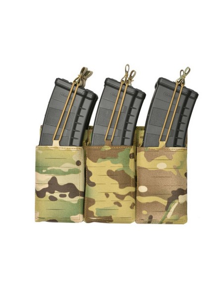 8FIELDS Panel Laser-Cut for 6 AR15/AK Magazines - CP