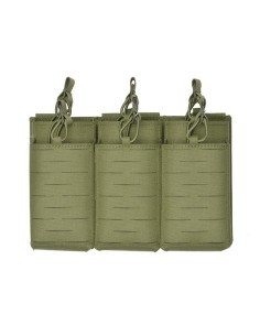 8FIELDS Panel Laser-Cut for 6 AR15/AK Magazines - OD 2