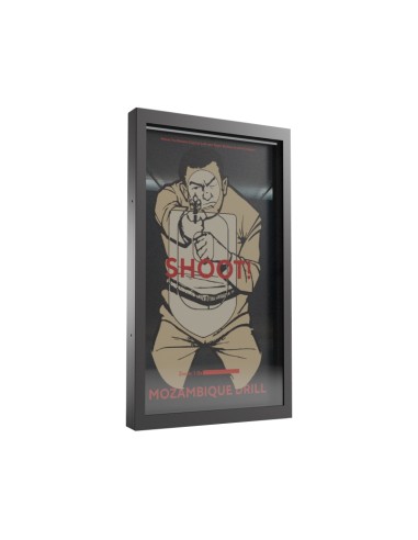 GRWOLF FlexTarget Airsoft Smart Training Target