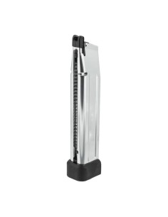 TTI 29 Rds Aluminum Lightweight magazine for TM Hi-capa - Black
