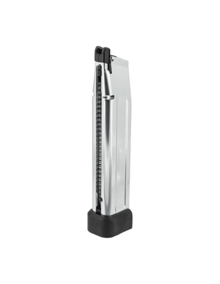 TTI 29 Rds Aluminum Lightweight magazine for TM Hi-capa - Black