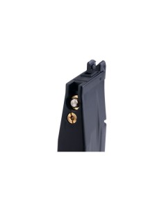 TTI 29 Rds Aluminum Lightweight magazine for TM Hi-capa - Black 2