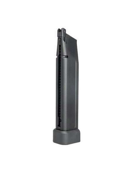 TTI chargeur 29 billes Aluminium Lightweight pour Hi-capa TM - Noir