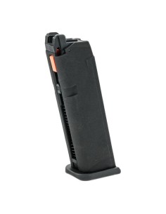 GUARDER 25rds lightweight gas magazine for TM G17 Gen5 MOS GBB