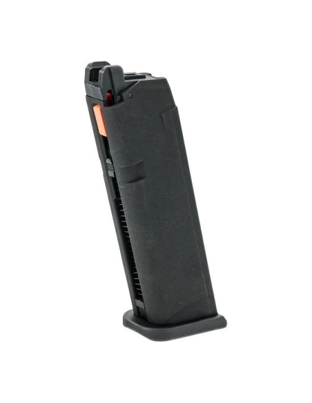 GUARDER Chargeur gaz lightweight 25 billes pour TM G17 Gen5 MOS GBB