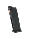 GUARDER Chargeur gaz lightweight 25 billes pour TM G17 Gen5 MOS GBB
