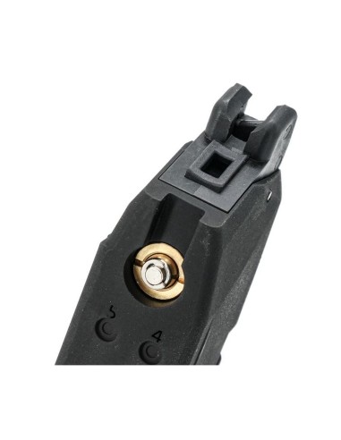 GUARDER 25rds lightweight gas magazine for TM G17 Gen5 MOS GBB