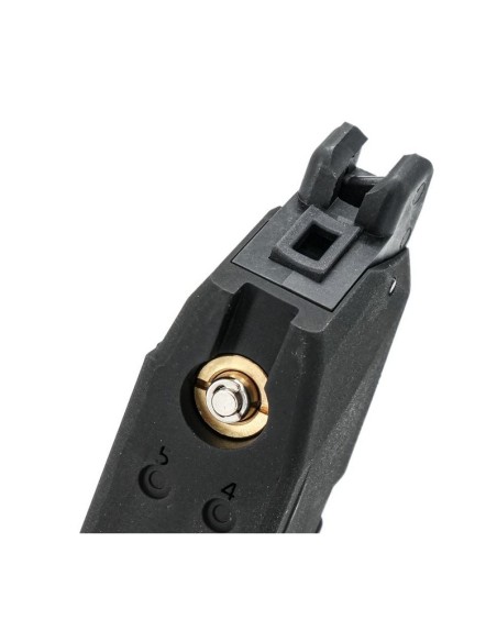 GUARDER 25rds lightweight gas magazine for TM G17 Gen5 MOS GBB