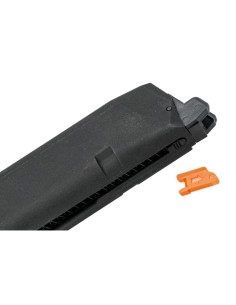 GUARDER 25rds lightweight gas magazine for TM G17 Gen5 MOS GBB 2
