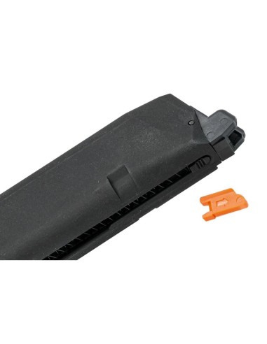 GUARDER Chargeur gaz lightweight 25 billes pour TM G17 Gen5 MOS GBB