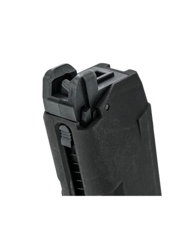 GUARDER 25rds lightweight gas magazine for TM G17 Gen5 MOS GBB