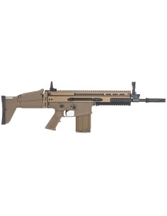 CYBERGUN VFC FN SCAR H GBBR (NPAS) TAN -  2