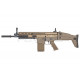 CYBERGUN VFC FN SCAR H GBBR (NPAS) TAN