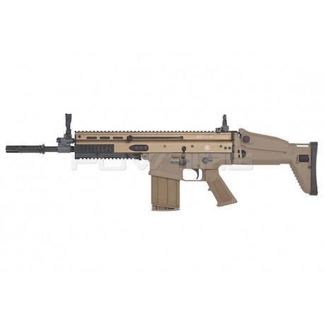 CYBERGUN VFC FN SCAR H GBBR (NPAS) TAN - 