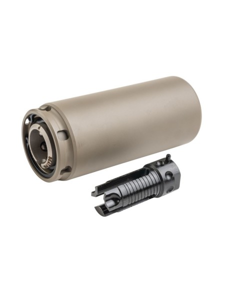 VFC Silencieux QD QDSS-NT4