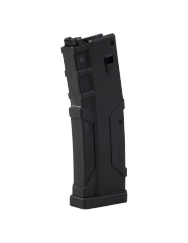Alpha Parts Systema 120rds polymer PTW M4 magazine - Black
