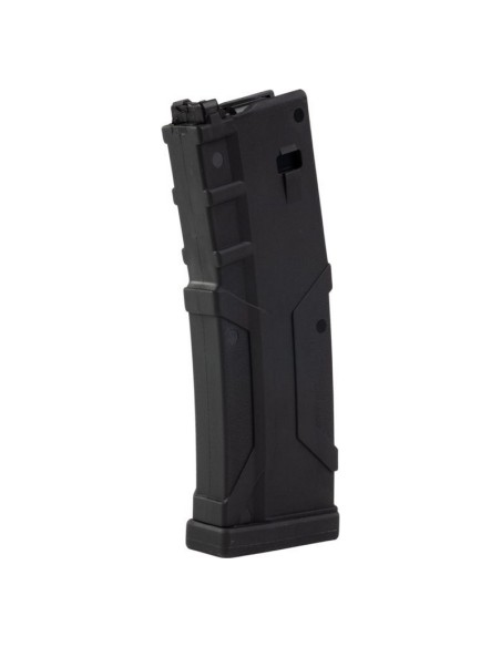 Alpha Parts Systema 120rds polymer PTW M4 magazine - Black
