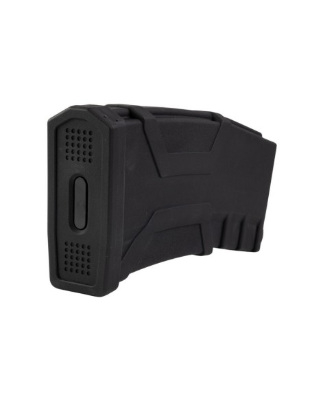Alpha Parts Systema 120rds polymer PTW M4 magazine - Black