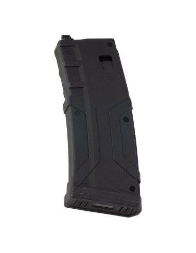 Alpha Parts Systema 120rds polymer PTW M4 magazine - Black