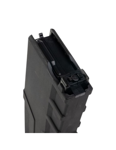 Alpha Parts Systema 120rds polymer PTW M4 magazine - Black