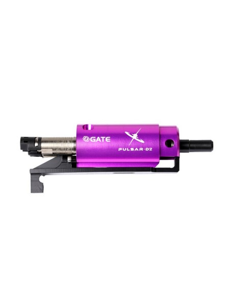 GATE PULSAR D V2 dual-solenoid HPA Engine